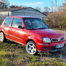 Nissan Micra 1,0 16v