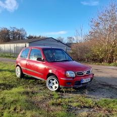 Nissan Micra 1,0 16v
