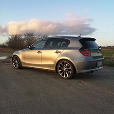 BMW 118D E87