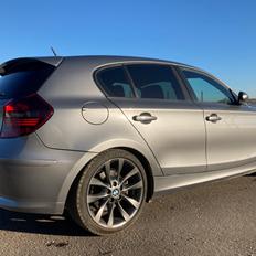 BMW 118D E87