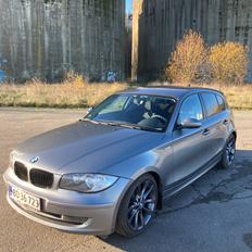 BMW 118D E87
