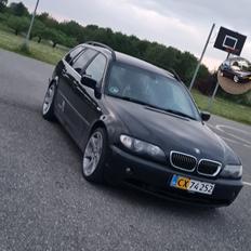 BMW E46 330d 