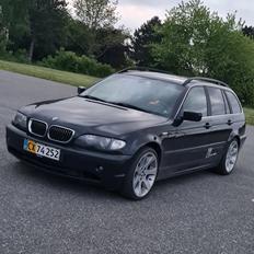 BMW E46 330d 