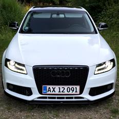 Audi Audi A4 b8 2.0 TDI