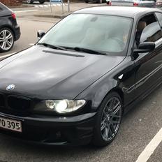 BMW E46 318CI coupe. AUT