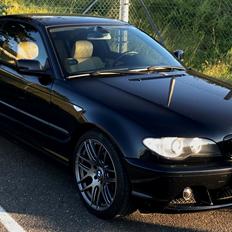 BMW E46 318CI coupe. AUT