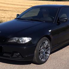 BMW E46 318CI coupe. AUT