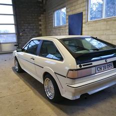 VW Scirocco Scala