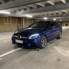 Mercedes Benz C43 AMG 4MATIC