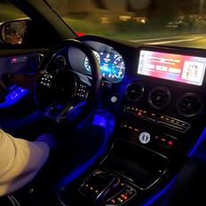 Mercedes Benz C43 AMG 4MATIC