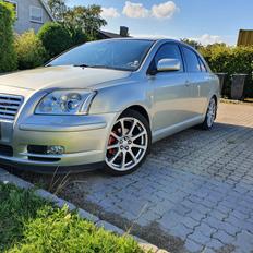 Toyota Avensis t25 1.8 Aut.
