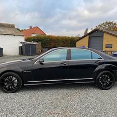 Mercedes Benz S65 AMG 6,0 V12 biturbo