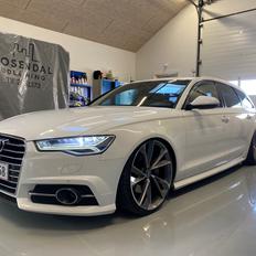 Audi A6 3,0 TDI S-line