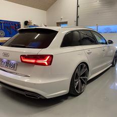 Audi A6 3,0 TDI S-line