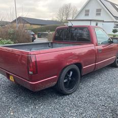 Chevrolet C1500 Silverado zz4 V8