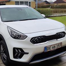 Kia kia niro 1.6 gdi phev 141 hk comfort dct