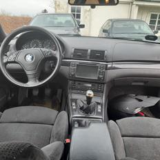 BMW E46 318Ci