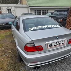 BMW E46 318Ci