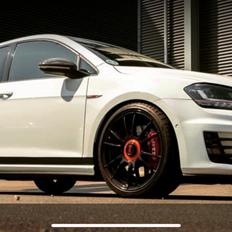 VW Golf 7 GTI