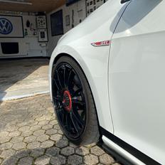 VW Golf 7 GTI