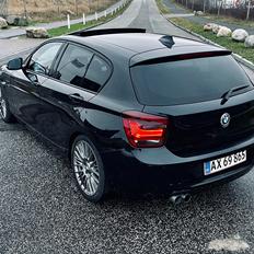BMW F20 - 118D - 2011