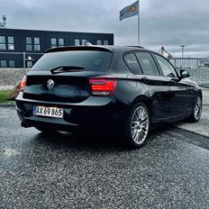 BMW F20 - 118D - 2011