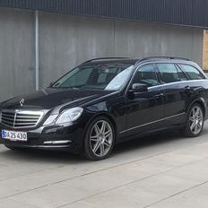 Mercedes Benz W212 - E220 - Avantgarde