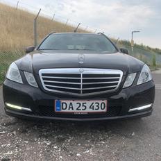 Mercedes Benz W212 - E220 - Avantgarde