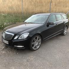 Mercedes Benz W212 - E220 - Avantgarde