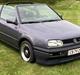 VW Golf 3 Cabriolet