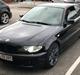 BMW E46 318CI coupe. AUT