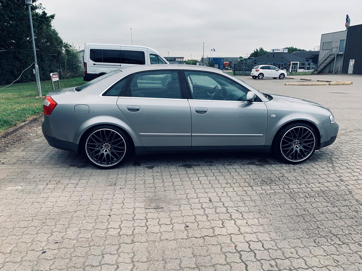 Audi A4 billede 2