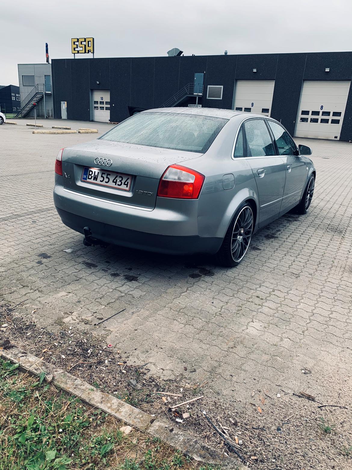 Audi A4 billede 3