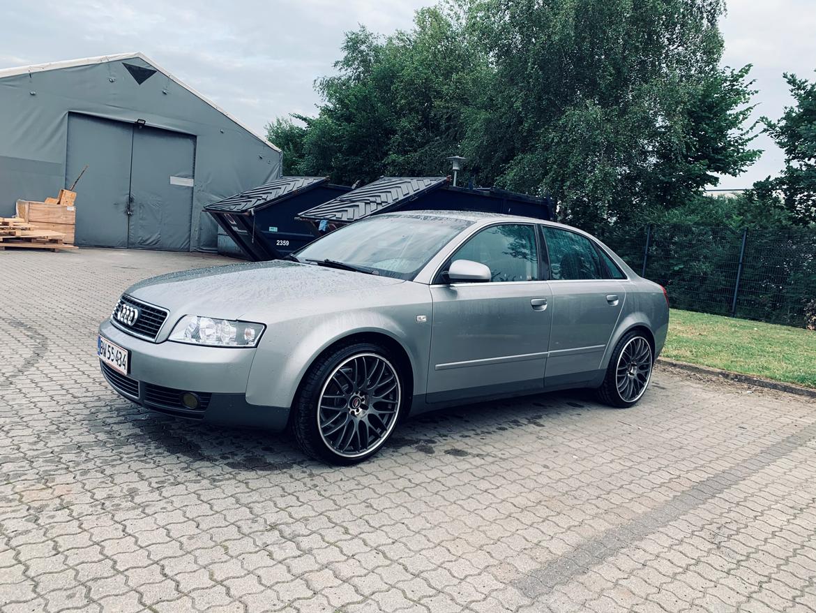 Audi A4 billede 5