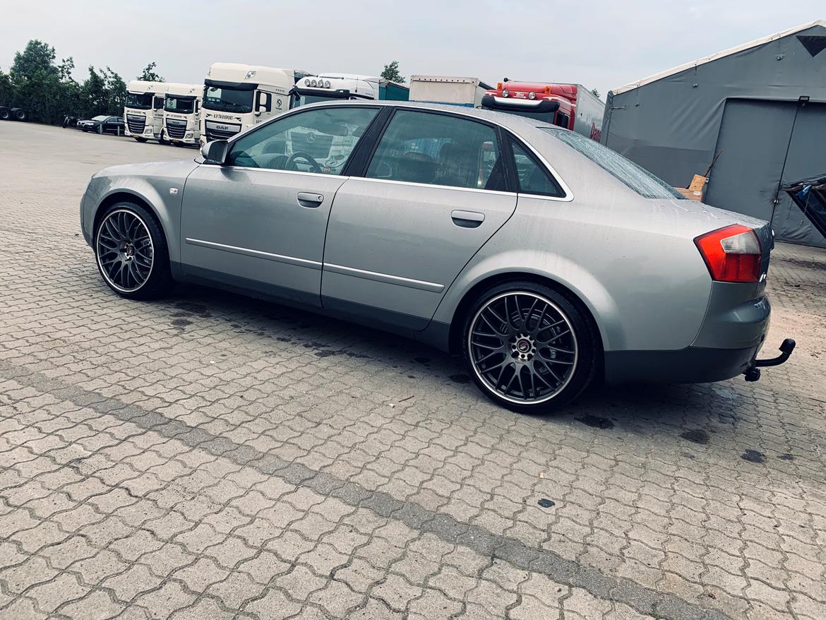 Audi A4 billede 6