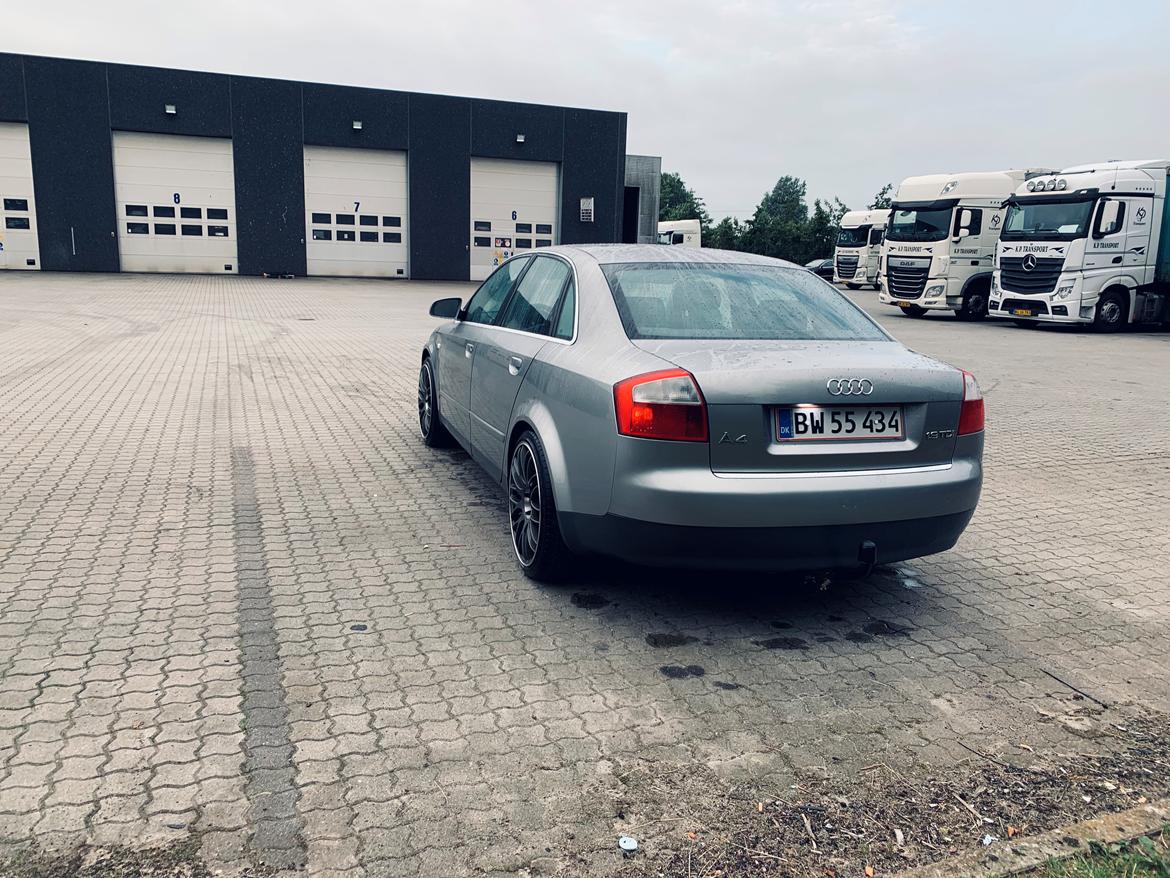 Audi A4 billede 7