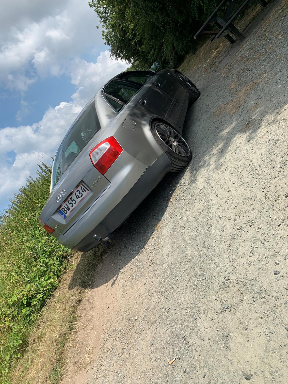 Audi A4 billede 13