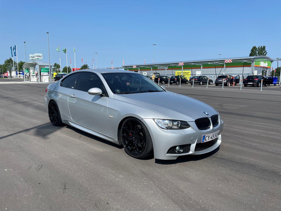 BMW E92  billede 4