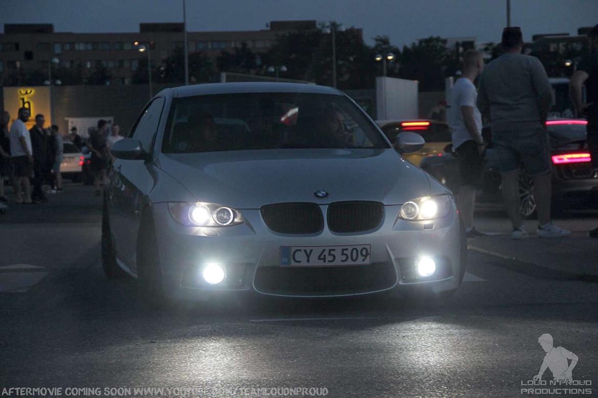 BMW E92  billede 1