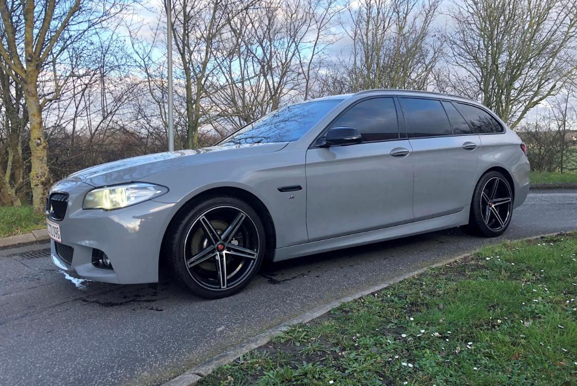 BMW F11 M Sport billede 5