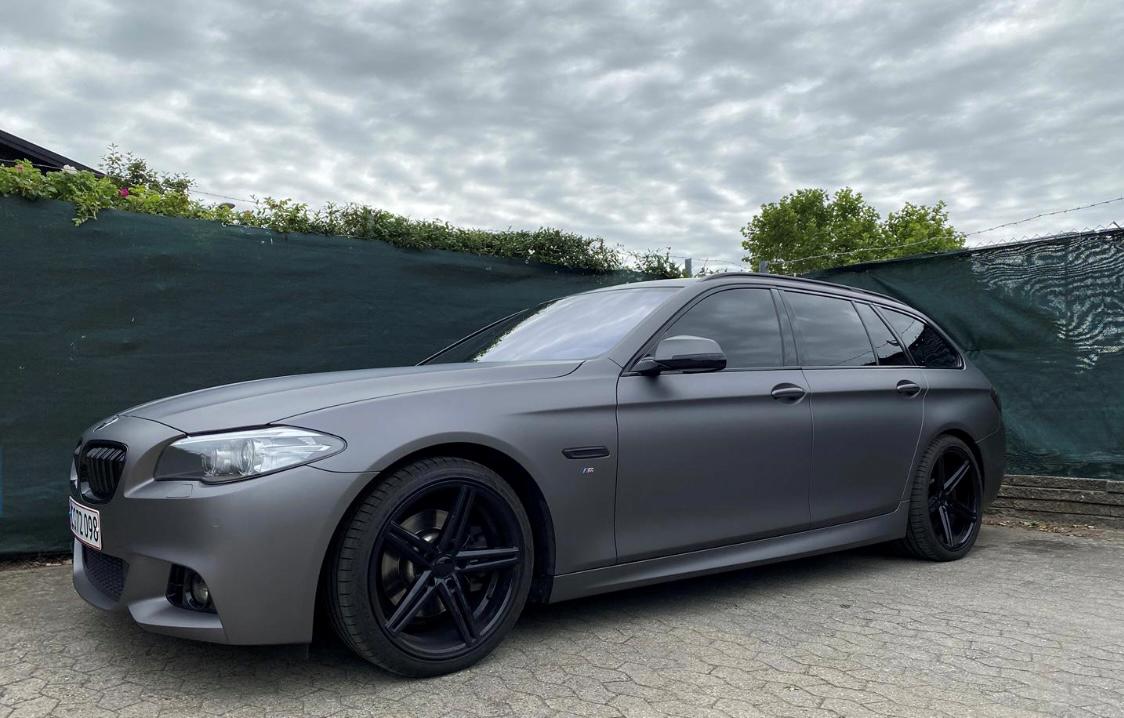 BMW F11 M Sport billede 7