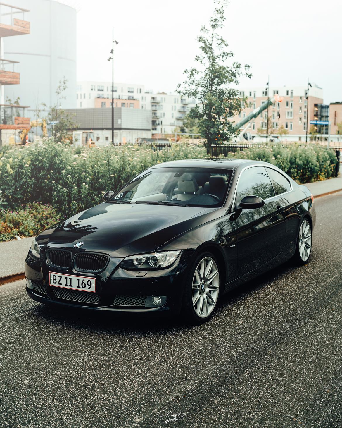 BMW E92 335I billede 1