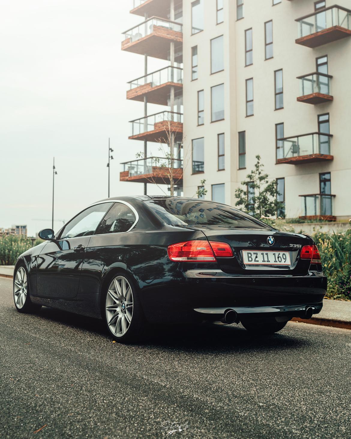 BMW E92 335I billede 4