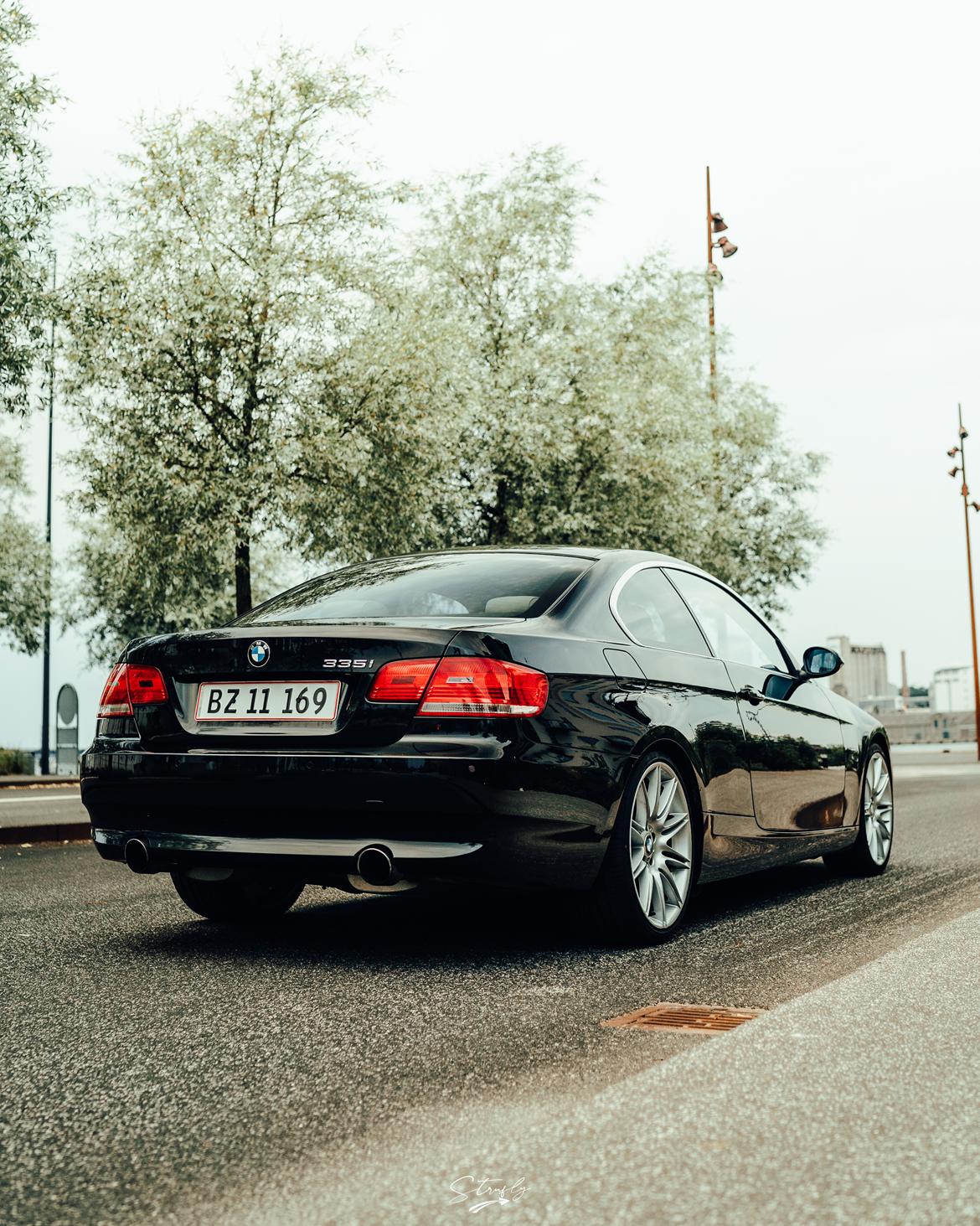 BMW E92 335I billede 3