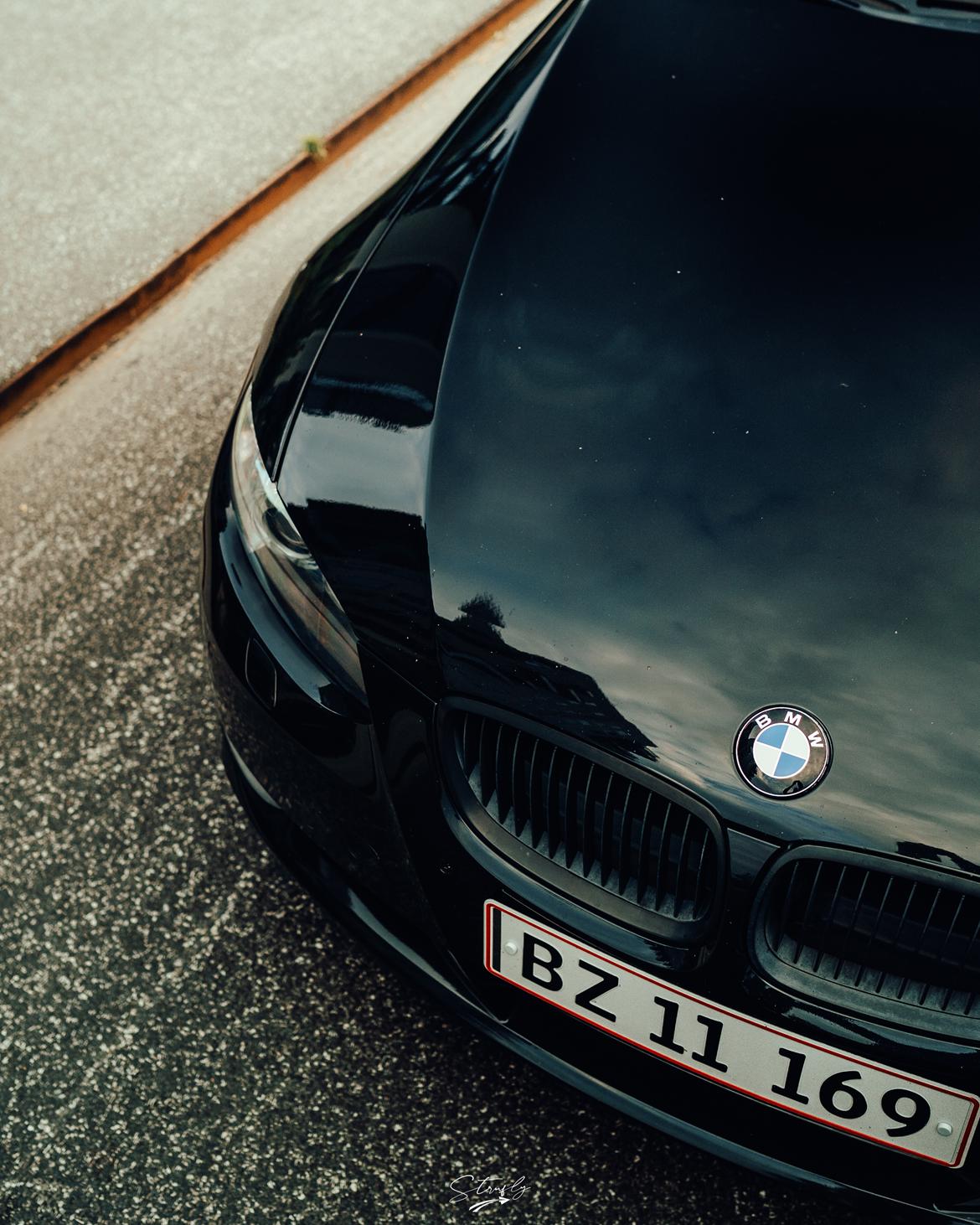 BMW E92 335I billede 5