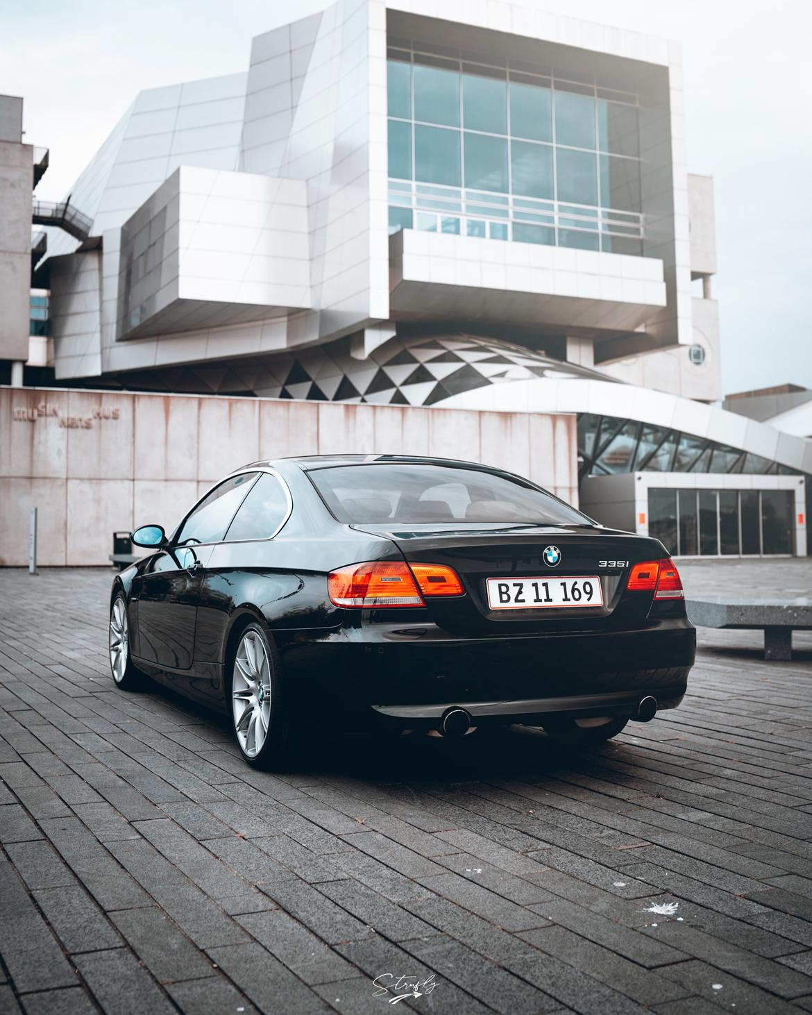 BMW E92 335I billede 12