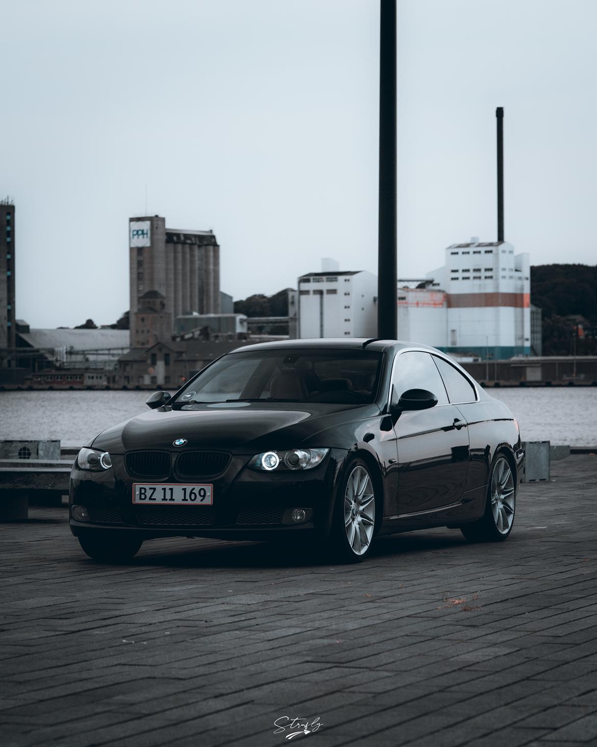 BMW E92 335I billede 14