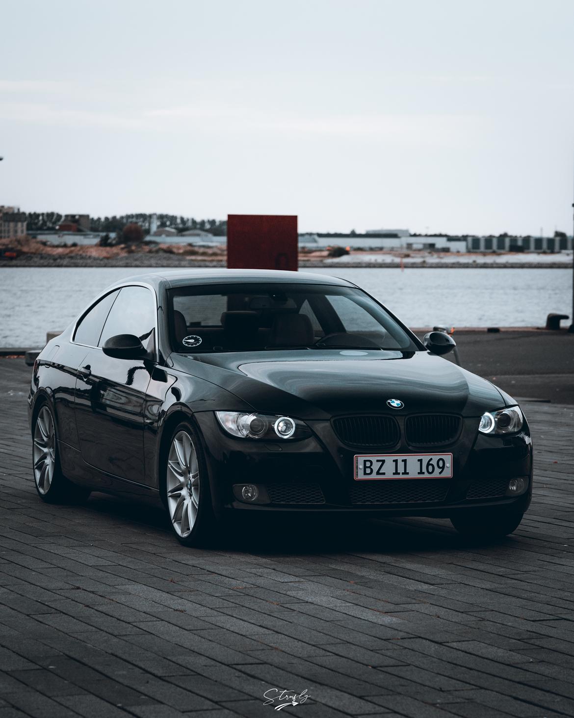 BMW E92 335I billede 16