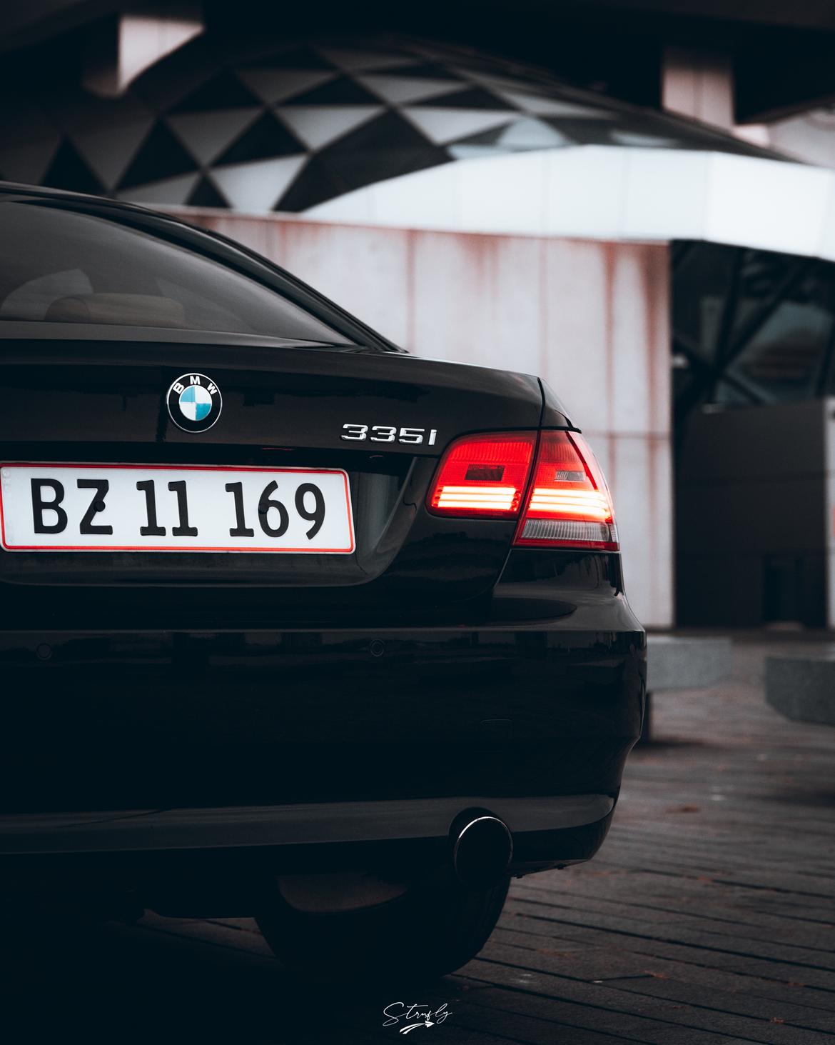 BMW E92 335I billede 17