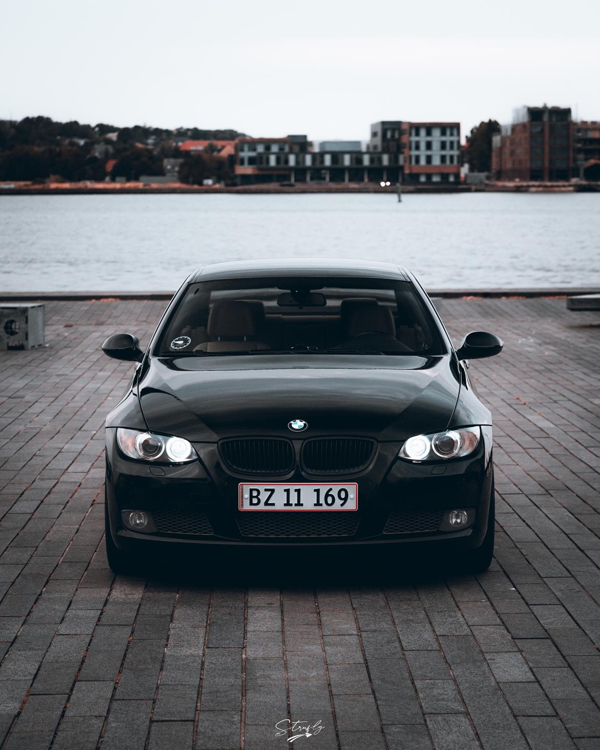 BMW E92 335I billede 15